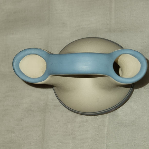 Southwest Wedding Pottery Vase - Hand Painted - Picture 3 of 10